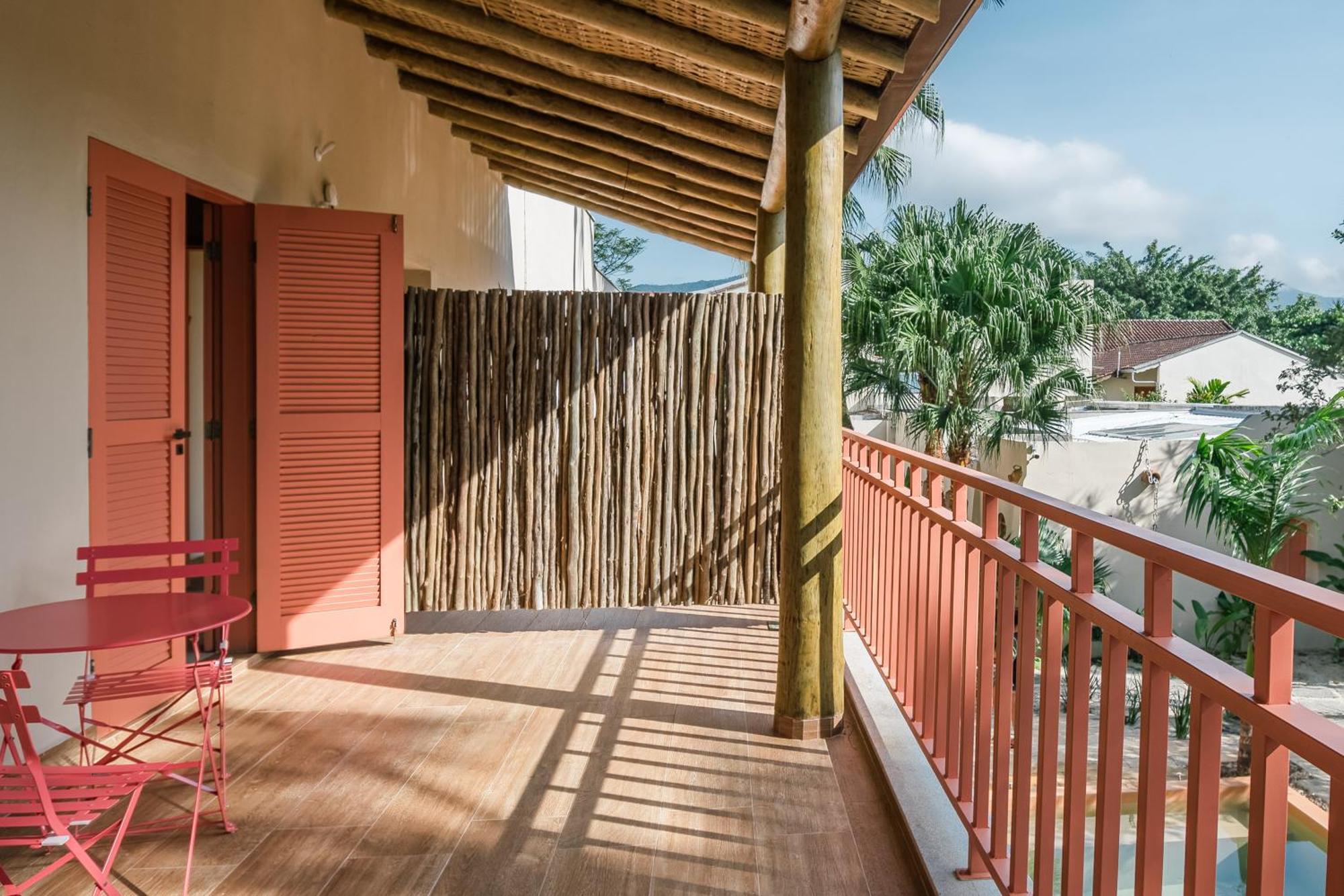 Pousada Pazuu Ubatuba Exterior photo