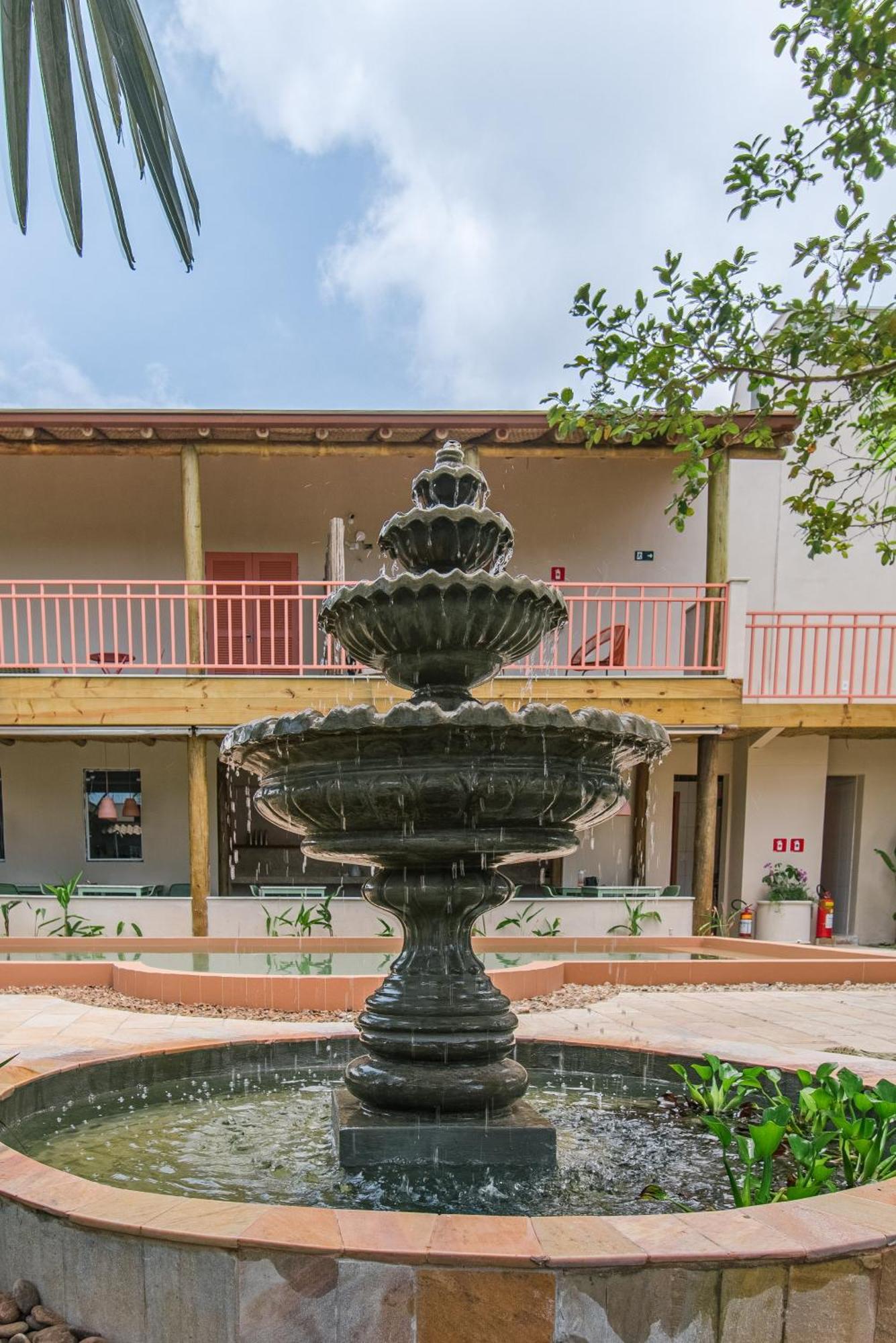 Pousada Pazuu Ubatuba Exterior photo