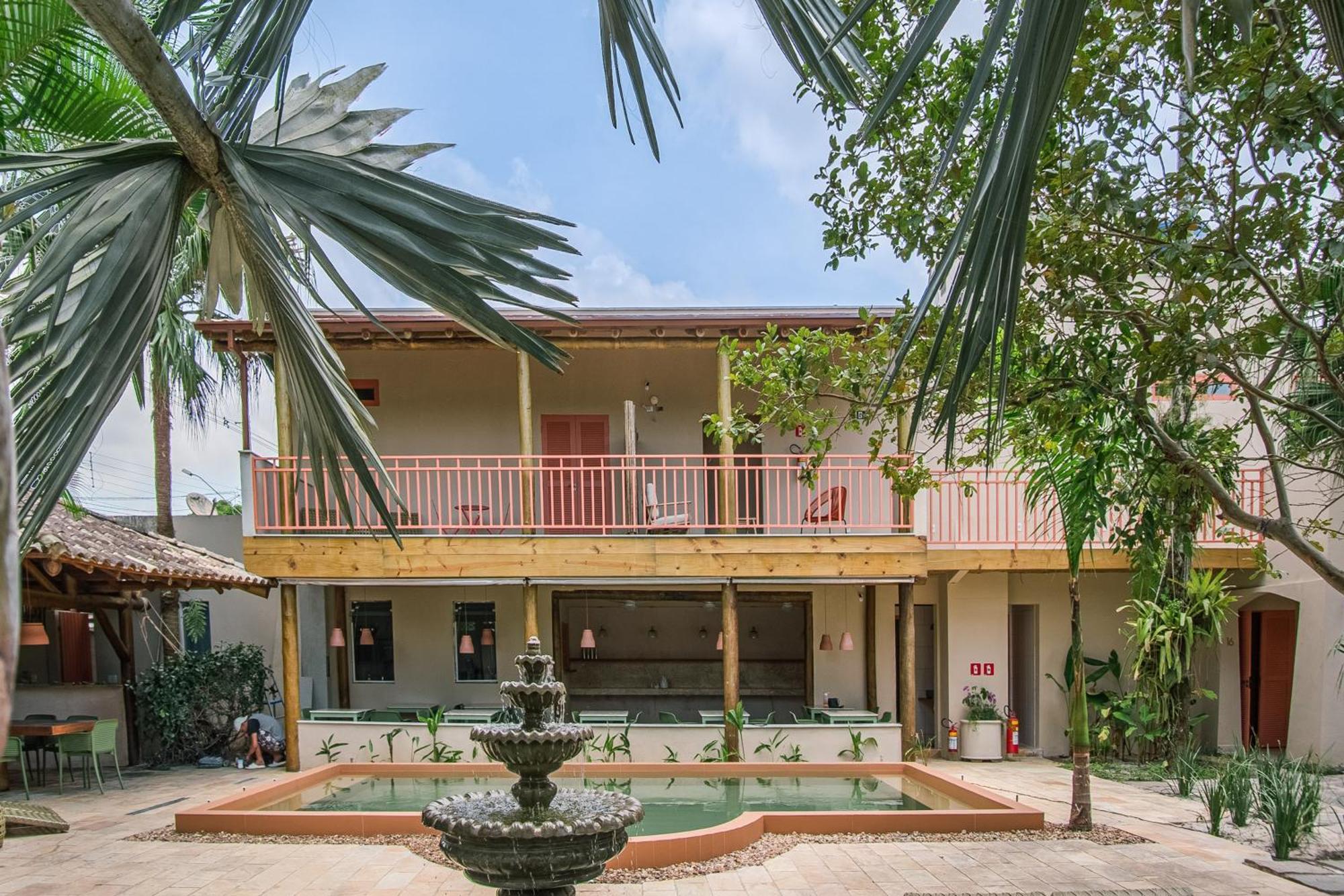 Pousada Pazuu Ubatuba Exterior photo